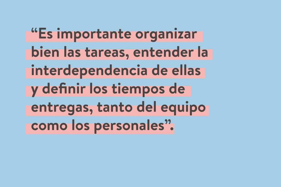 CÓMO Y POR QUÉ ES IMPORTANTE PARTIR EL AÑO ORDENADAS Y PLANIFICADAS