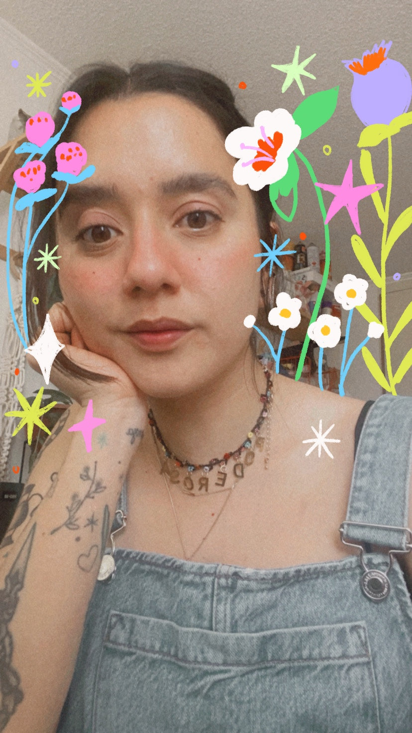 Entrevista: Camila Villota (Little Calpurnia), ilustradora