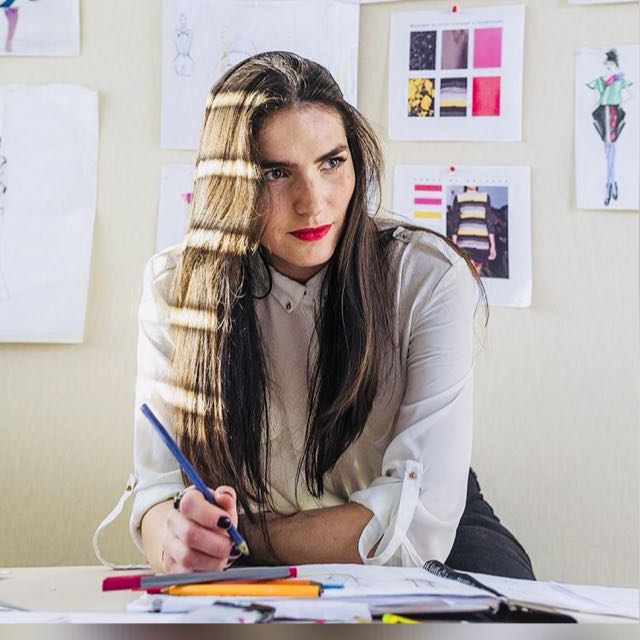 ENTREVISTA: MARÍA PÍA CORNEJO, DE CHILE AL NEW YORK FASHION WEEK