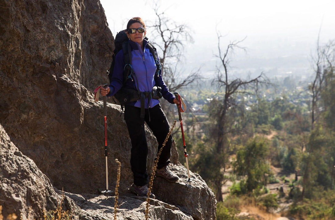 Conquistar el monte Everest después de un cáncer de mamas