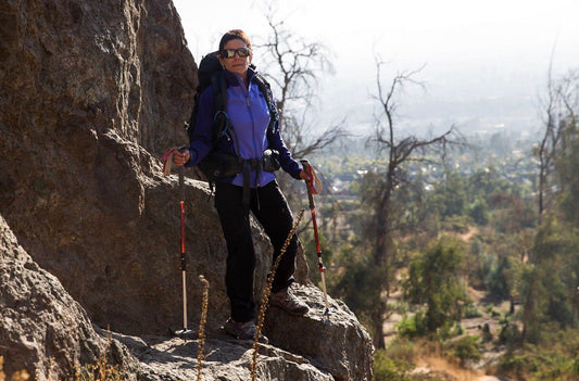 Conquistar el monte Everest después de un cáncer de mamas