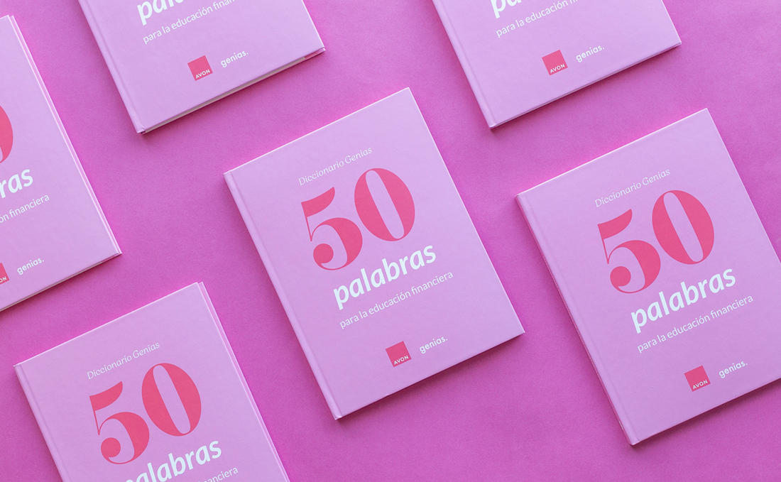 Diccionario “50 Palabras para la Educación Financiera”
