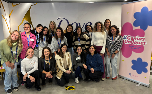 Mentorías "Genias Unilever"