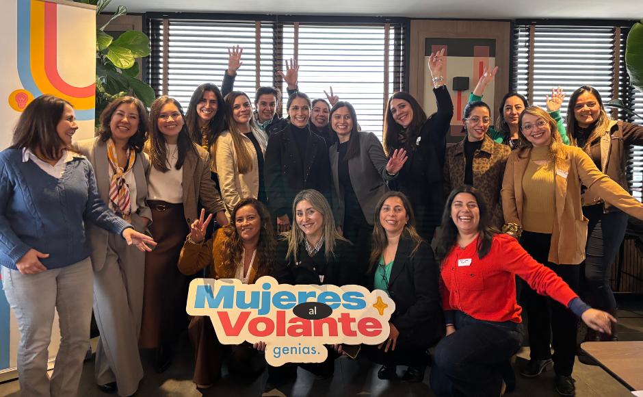 Kaufmann - "Mujeres al Volante"