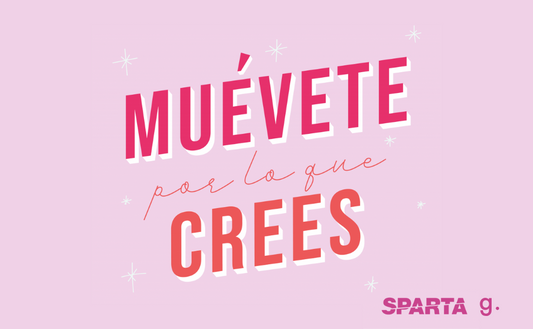 Campaña “Muévete por lo que crees”