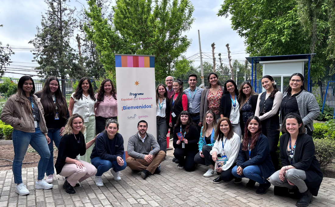 Softys - Programa “Equidad que Empodera”