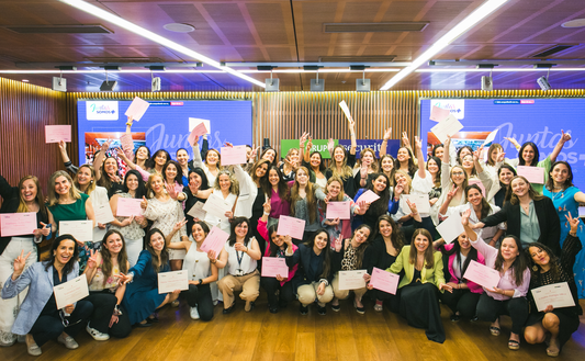 Grupo Security - "Juntas Somos +"