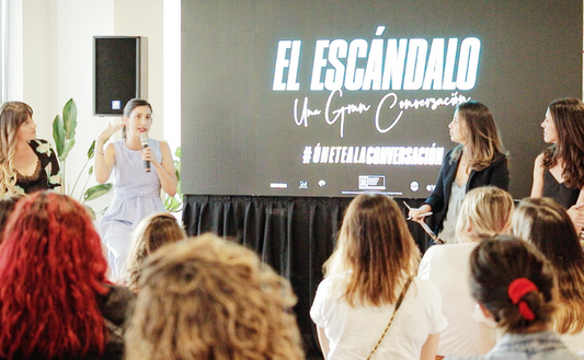 Conversatorio “Película El Escándalo”