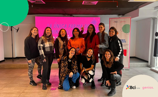 BCI - Aceleradora de Emprendedoras