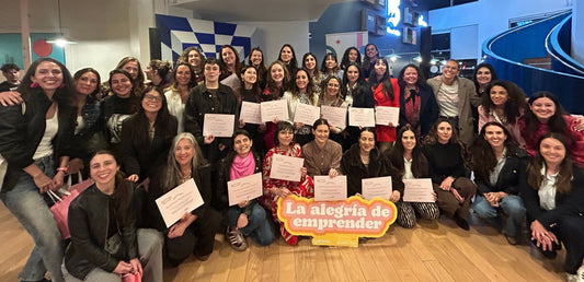 "La Alegría de Emprender" cierra su ciclo 2026: aprendizaje y comunidad