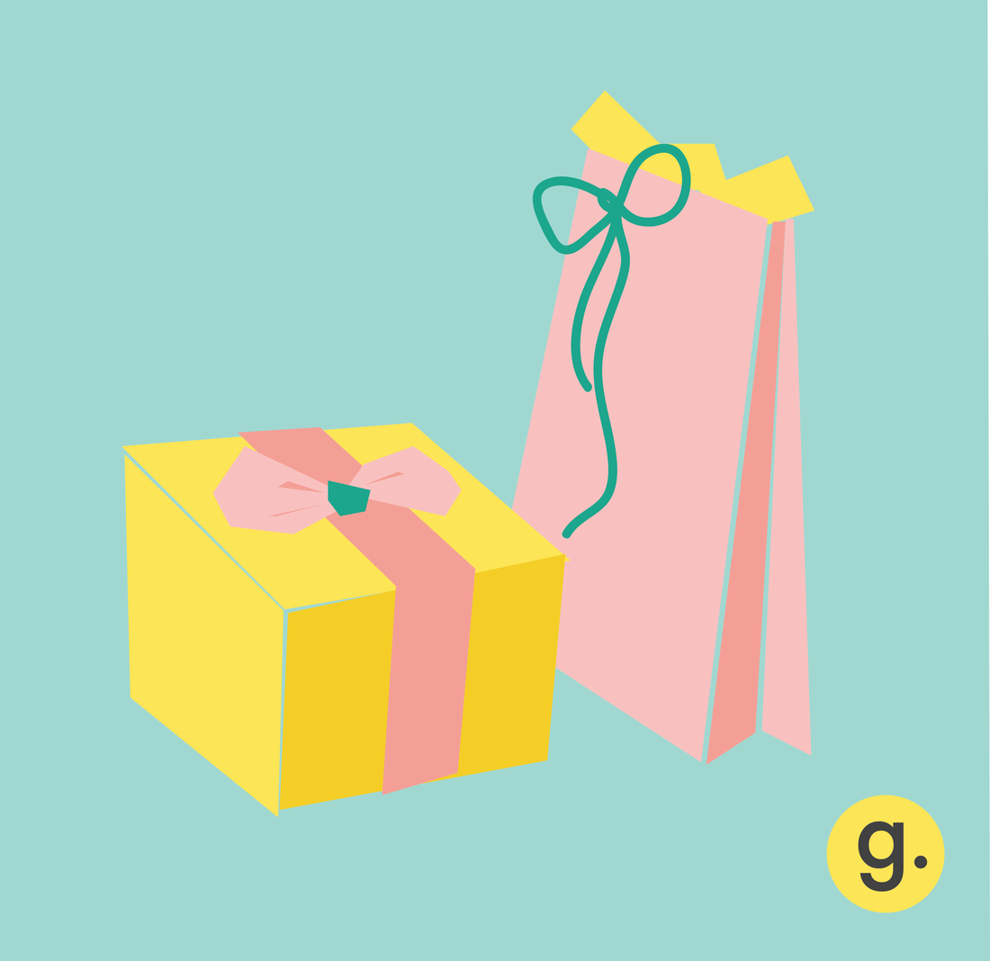 LOS MEJORES REGALOS PARA TU AMIGA SECRETA