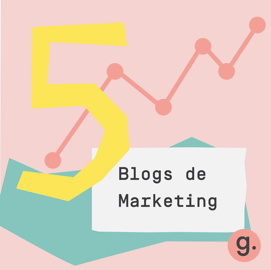 5 BLOGS DE MARKETING QUE TIENES QUE SEGUIR