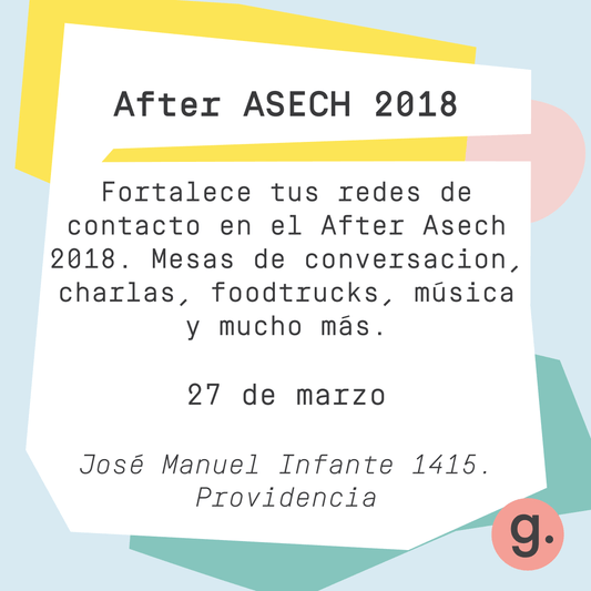 Un nuevo After Asech te está esperando