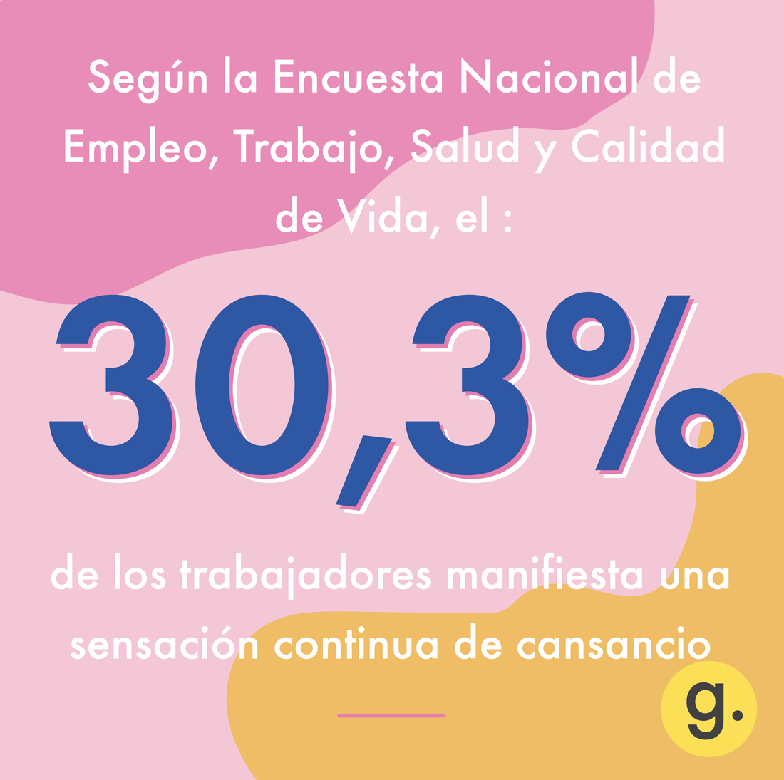 CIFRA: LOS PREOCUPANTES NÚMEROS DE SALUD MENTAL EN EL TRABAJO