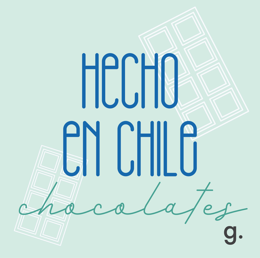 HECHO EN CHILE: DELICIOSOS Y LINDOS CHOCOLATES CREADOS POR EMPRENDEDORAS