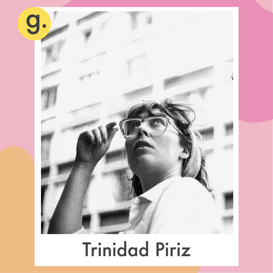 DÍA NACIONAL DEL TEATRO, ENTREVISTA A LA ACTRIZ TRINIDAD PIRIZ