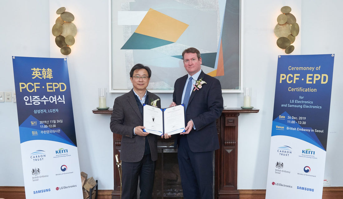SAMSUNG RECIBE RECONOCIMIENTO GLOBAL DE LA INDUSTRIA POR LA SOSTENIBILIDAD AMBIENTAL DE SUS SOLUCIONES DE SEMICONDUCTORES