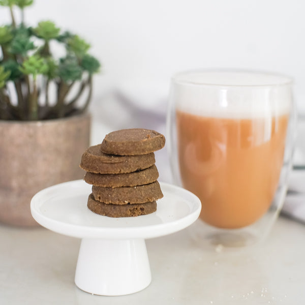 RECETA: GALLETAS DE MANTEQUILLA Y TÉ