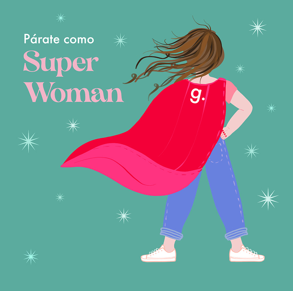 PÁRATE COMO SUPERWOMAN: LO QUE ME ENSEÑÓ GREY`S ANATOMY