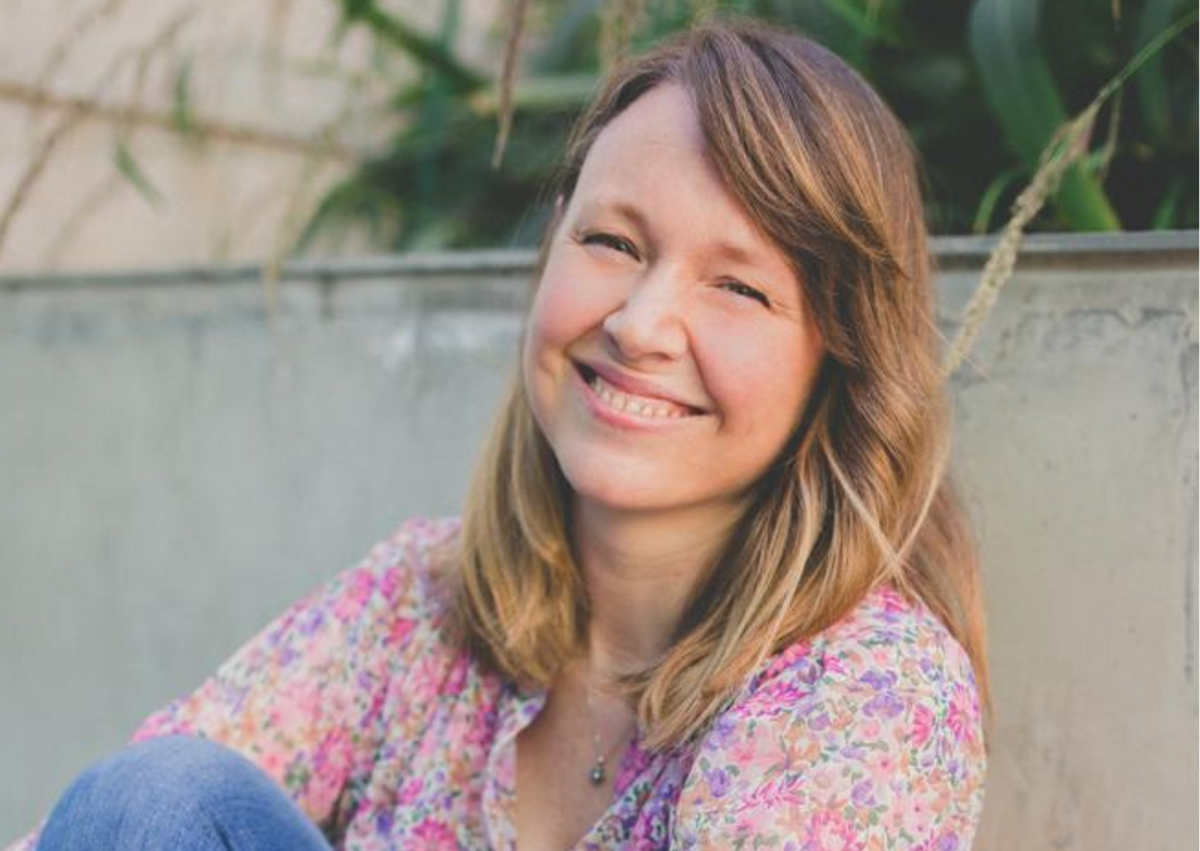 Daphne Crichton, Asesora en Genias: "Ver el antes y el después de las asesoradas es tremendo"