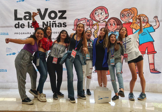 TREMENDAS, LAS NIÑAS DEL FUTURO