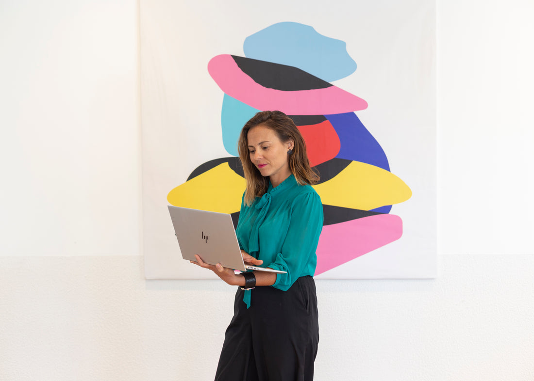 Entrevista: Valentina Fleischmann, Manager Mujeres en Empresa de Genias