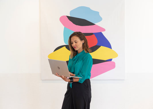 Entrevista: Valentina Fleischmann, Manager Mujeres en Empresa de Genias
