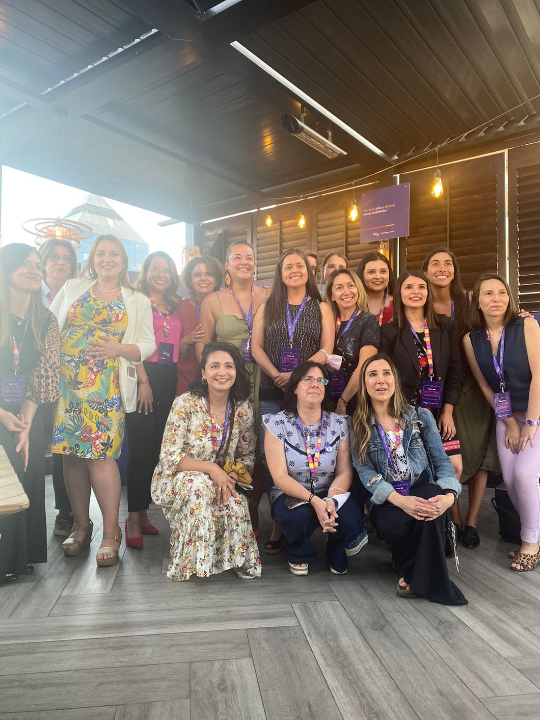 EMPODERAMIENTO, LIDERAZGO Y COMUNIDAD: ASÍ SE VIVIÓ EL CIERRE DEL PROGRAMA MUJERES BR