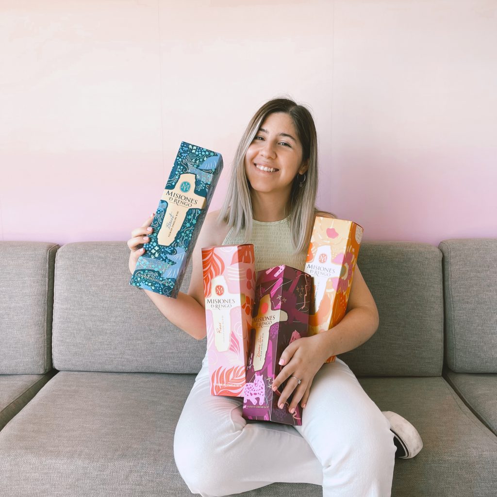 Entrevista: Constanza Rebolledo, diseñadora de Genias