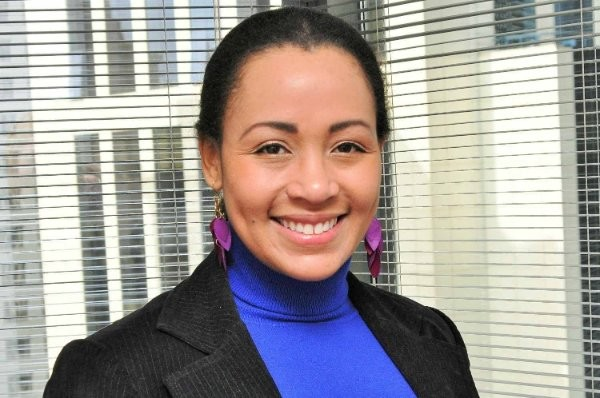 EXTRANJERA EN CHILE: ALEJANDRA APARICIO