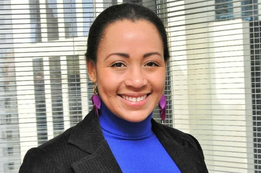 EXTRANJERA EN CHILE: ALEJANDRA APARICIO