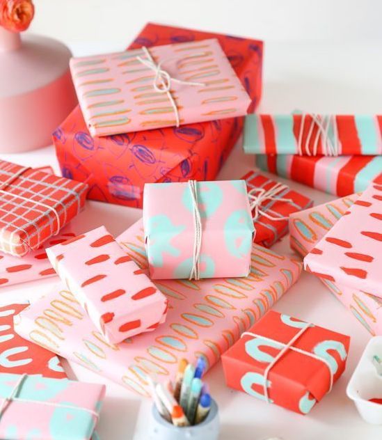 5 IDEAS PARA ENVOLVER TUS REGALOS ESTA NAVIDAD