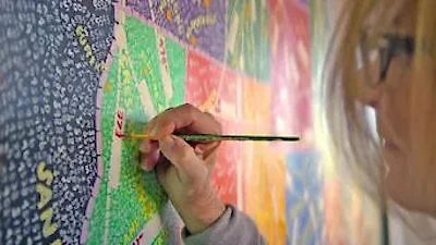 5 SERIES Y DOCUMENTALES QUE TE INSPIRARÁN A DESARROLLAR TU CREATIVIDAD