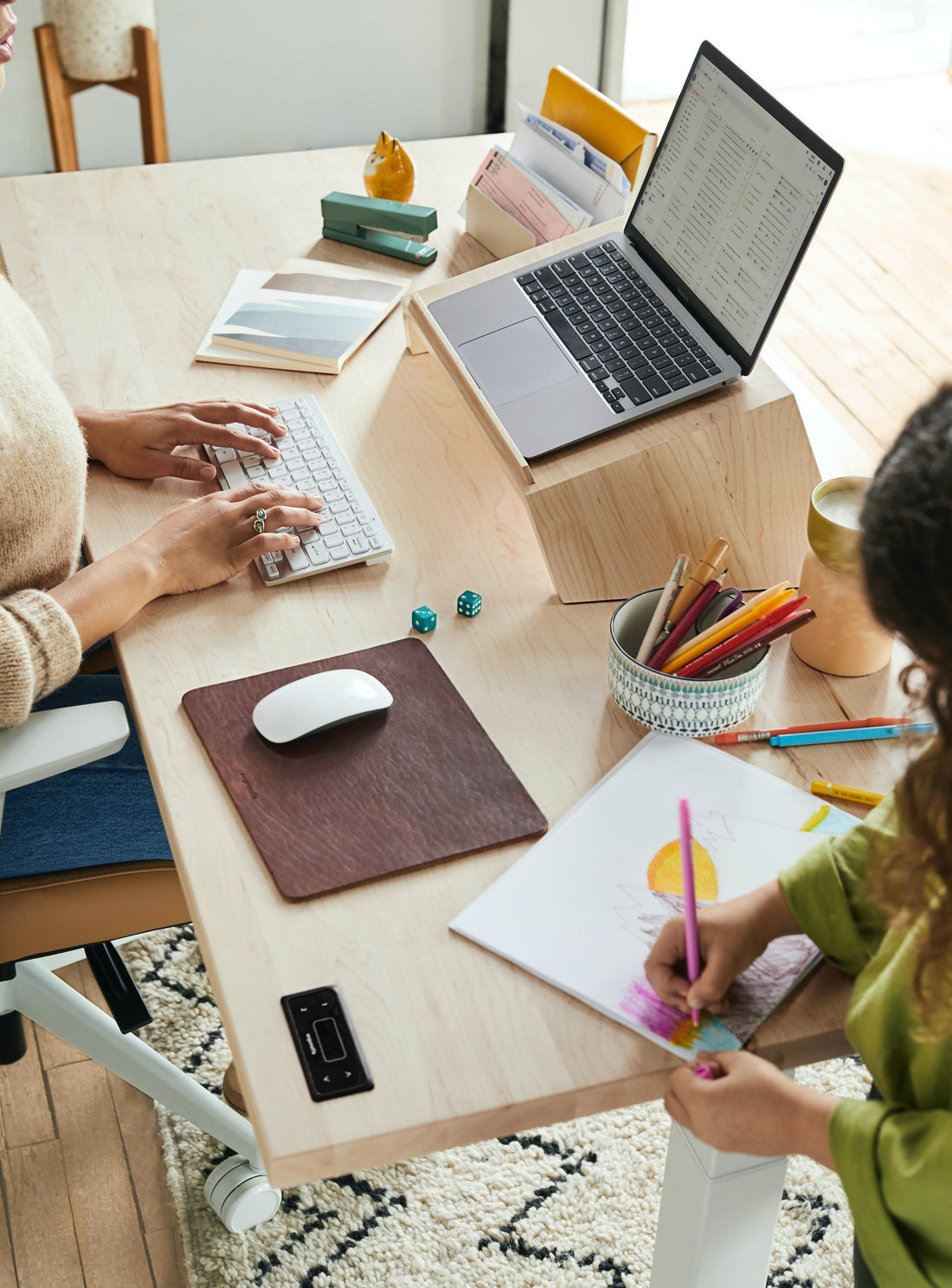 FORMAS DE APOYAR A LAS MADRES EN EL LUGAR DE TRABAJO, Y POR QUÉ ES IMPORTANTE HACERLO