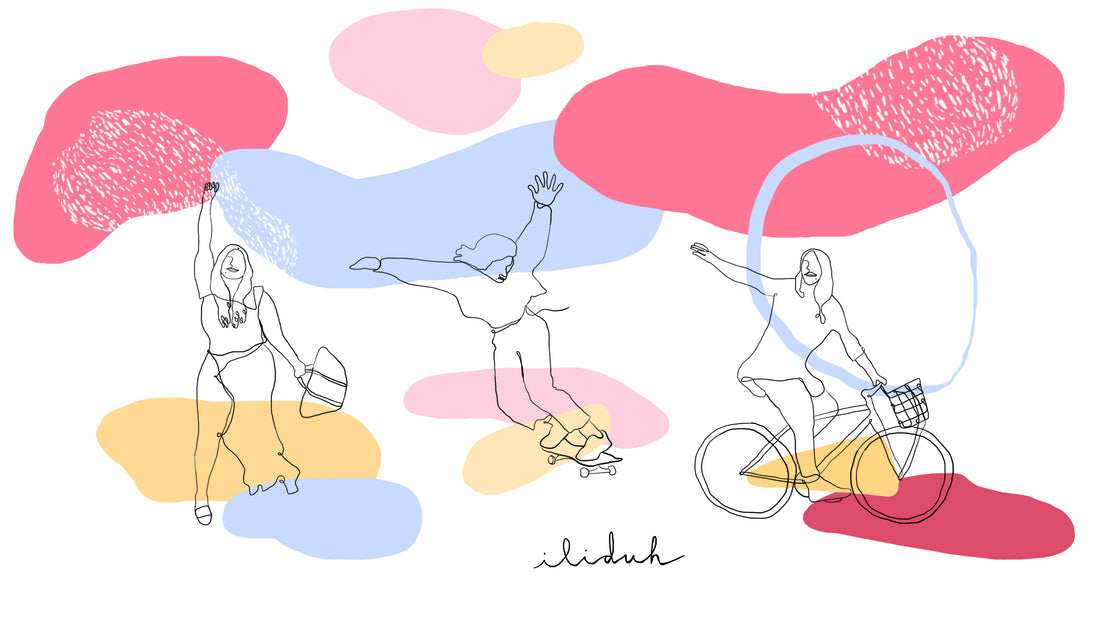 ILUSTRACIÓN DESCARGABLE, POR ILIANA MEDINA