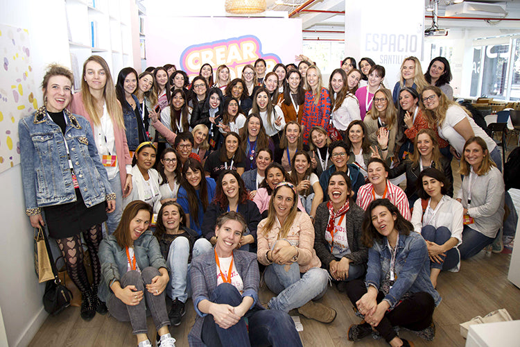 ASÍ ESTUVO CREATIVIDAD x HP, UN EVENTO DE GENIAS CONECTADAS