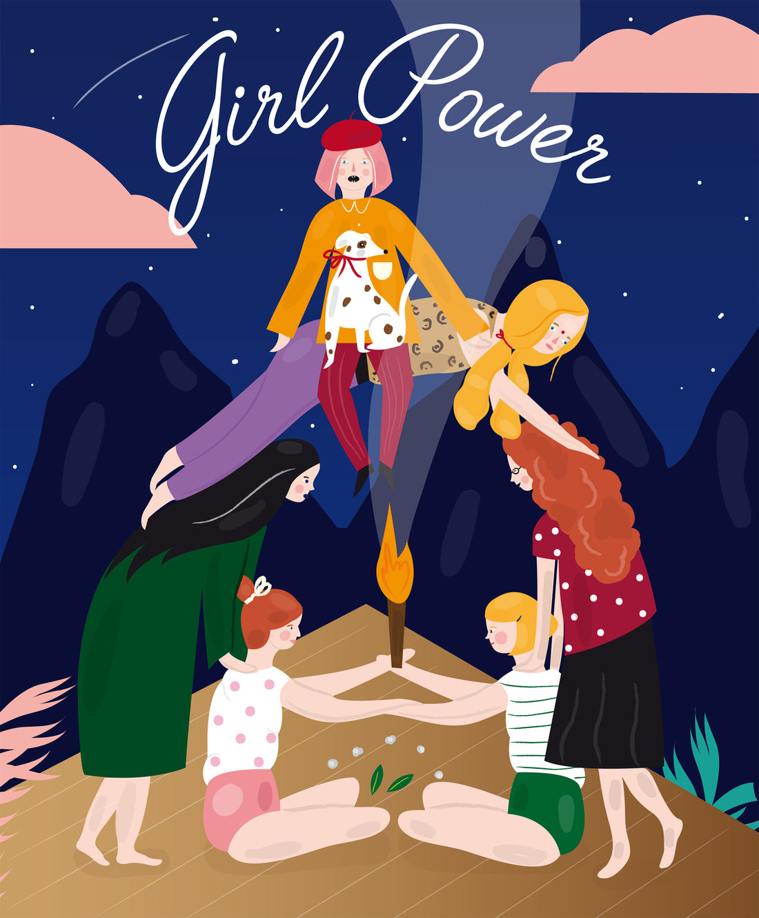 ILUSTRACIÓN DESCARGABLE: GAT