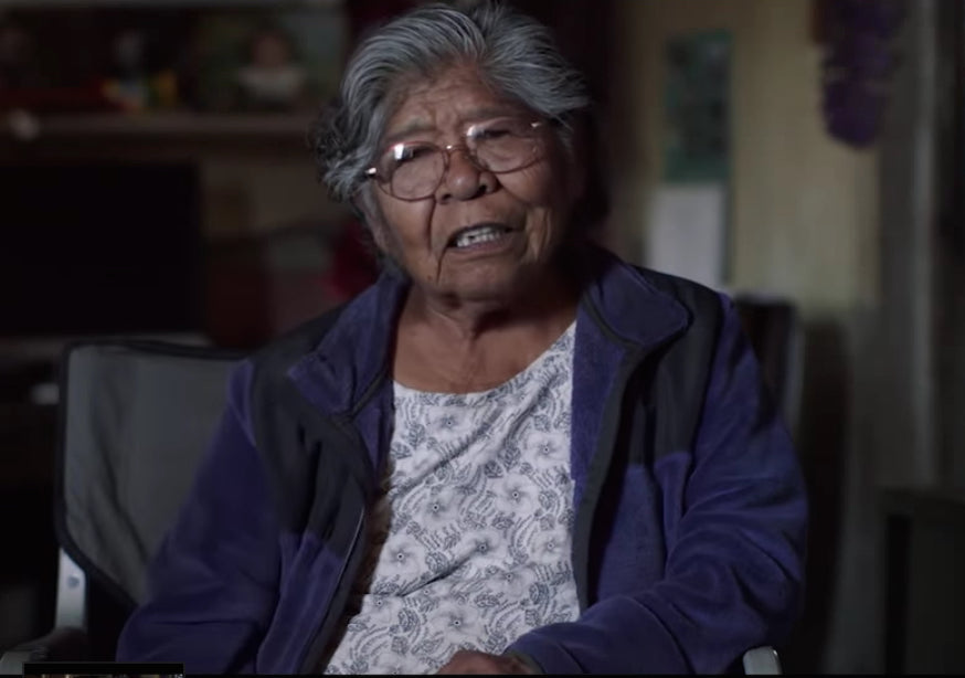 MUJERES INSPIRADORAS: MARIE WILCOX, LA ÚLTIMA HABLANTE DEL WUKCHUMNI