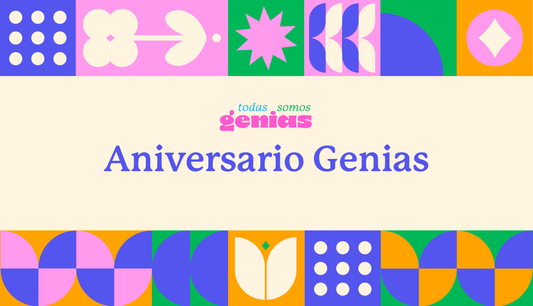 Aniversario Genias