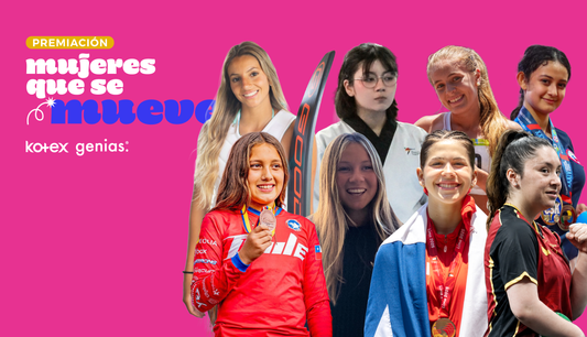 Conoce a las ganadoras de “Mujeres que se Mueven 2026”