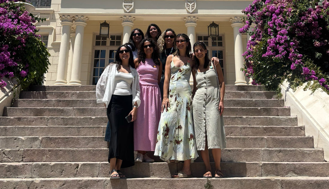 Planificación 2026 de Genias: una pausa estratégica en Las Majadas de Pirque