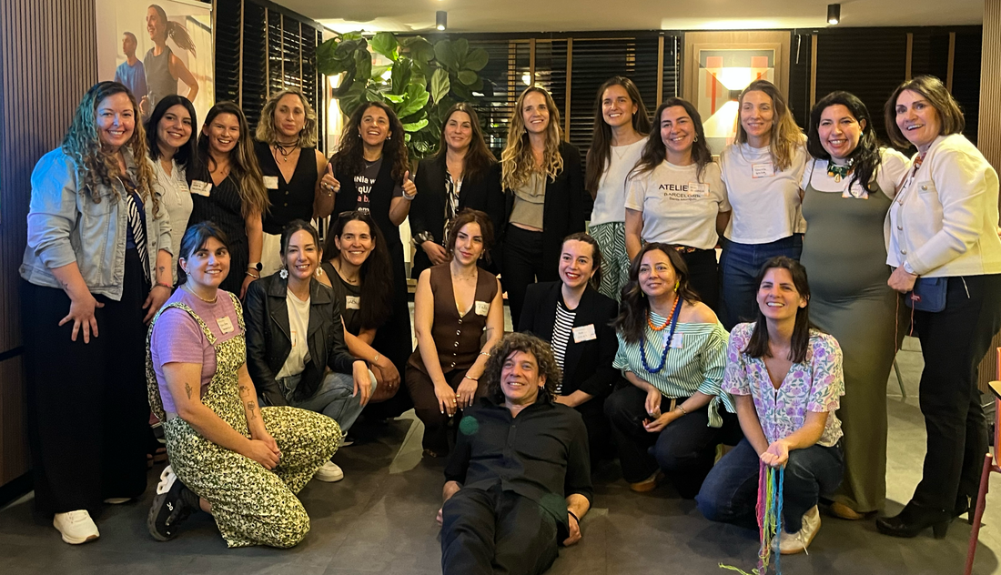 Primer encuentro Red Genias