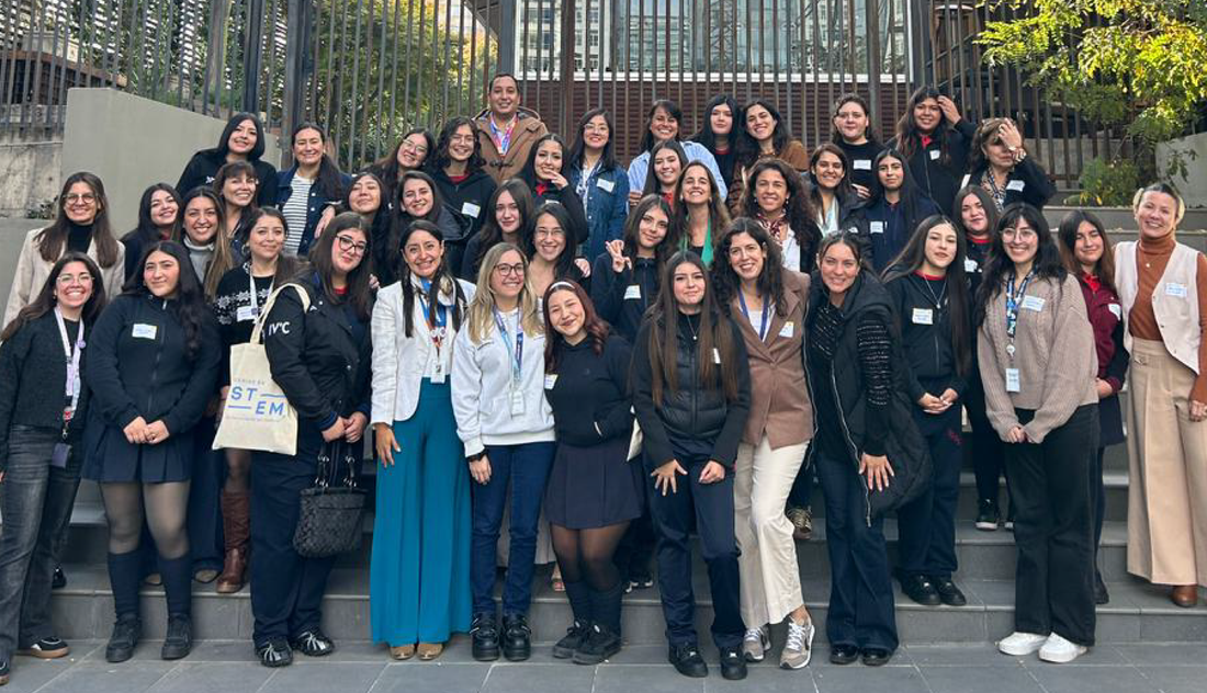 Lanzamos el programa Voluntariado Mentoring Samsung & Belén Educa 2026 junto a Samsung