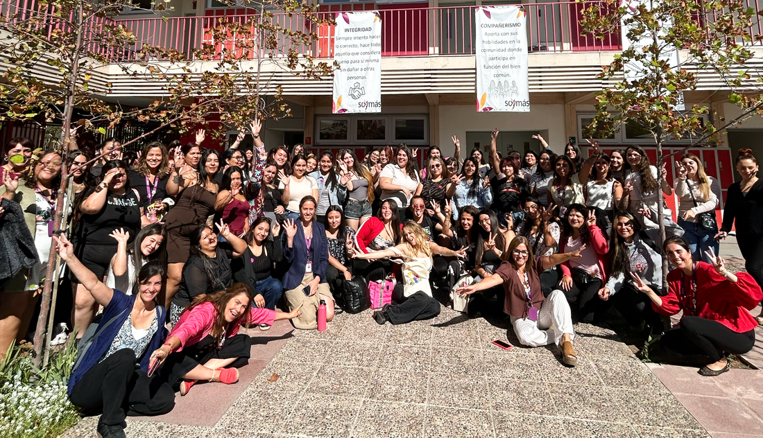 Genias y Soymás: una alianza para seguir impulsando el desarrollo laboral de más mujeres