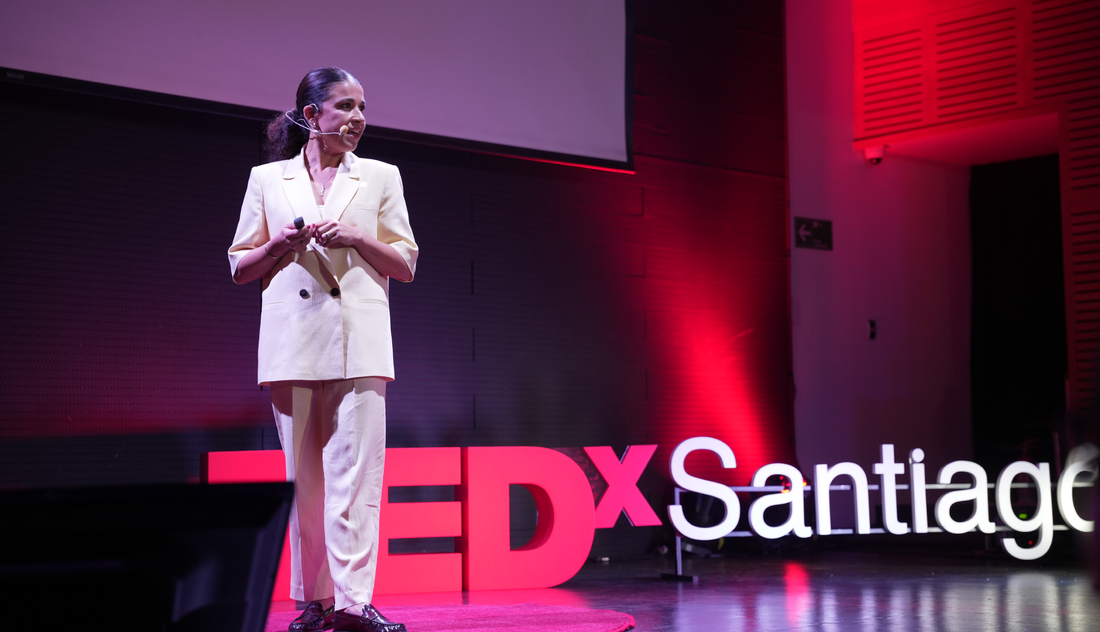 Lo que una charla TEDx me enseñó sobre las ideas, el miedo y la comunidad