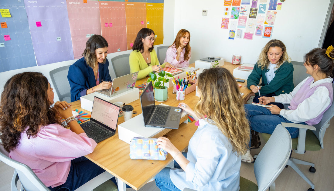 Cómo armar reuniones de trabajo, desde la experiencia Genias