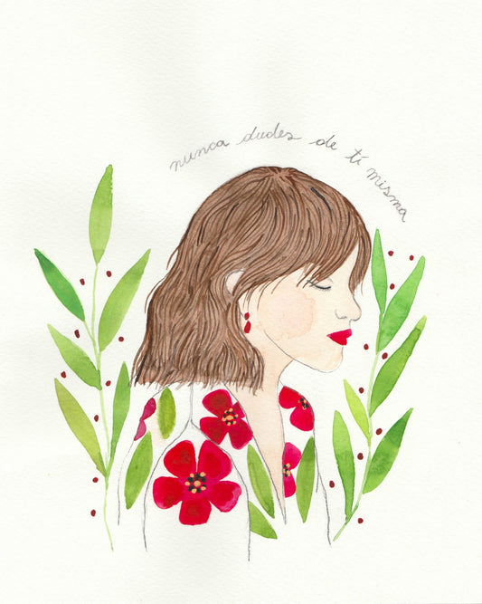 ILUSTRACIÓN DESCARGABLE: SCARLATTA