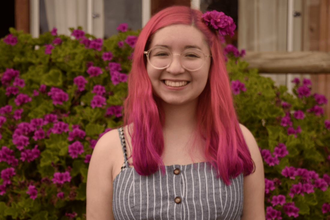 ENTREVISTA: VALENTINA MUÑOZ, PROGRAMADORA, FUNDADORA DE AMUJI CHILE Y ACTIVISTA