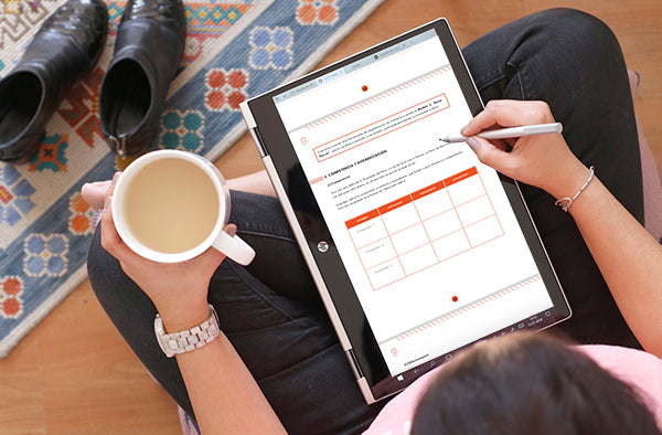 Workbook: Cómo partir tu emprendimiento