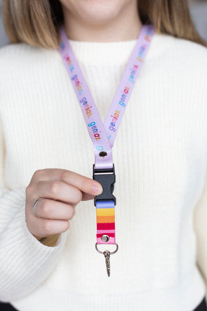 Lanyard Genias